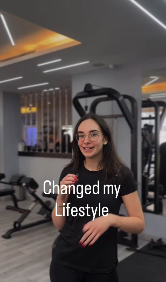 Alpha Fit Club Beirut website built by Studio Safha