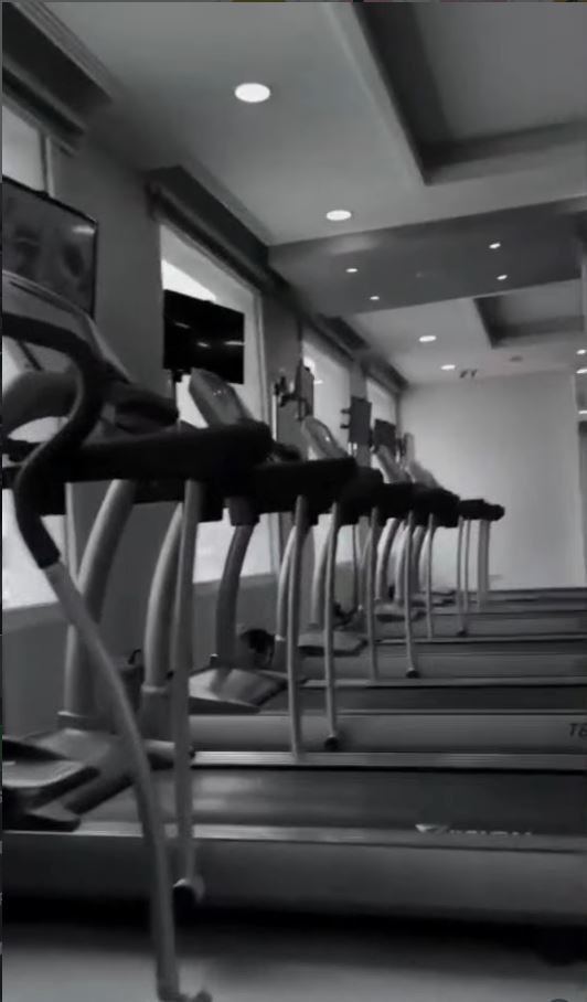 Pearl of Beirut Gym & Spa website built by Studio Safha